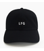 LFG Hat- Black