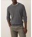 Sweater Tee- Charcoal