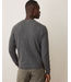 Sweater Tee- Charcoal