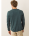 Pacifica Stretch Henley- Green Gables