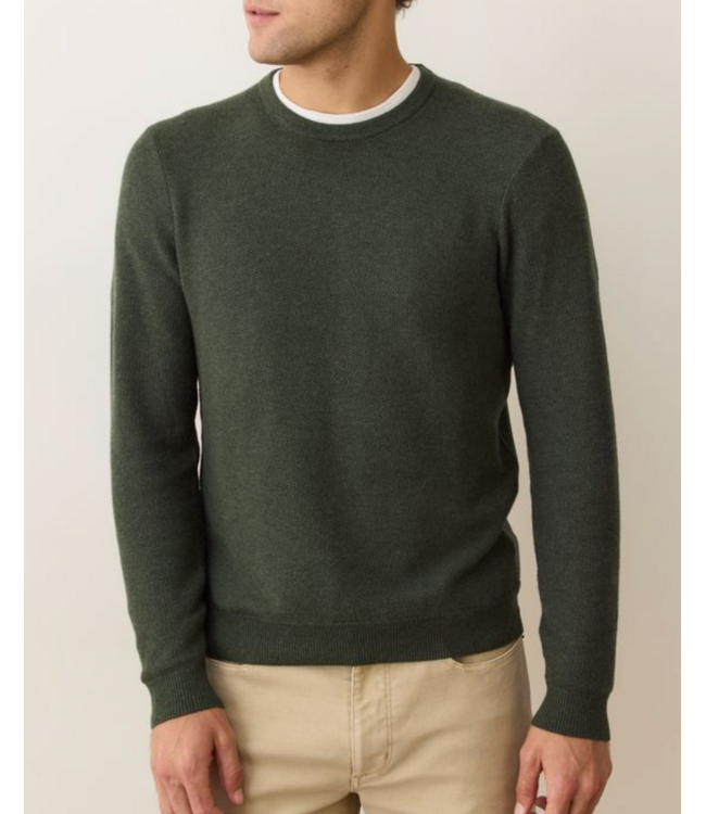 Sweater Tee- Barbour