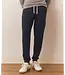 Corbet Quilted Jogger- Deep Ocean