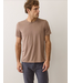 Signature Sea Change Crew Tee- Woodsmoke