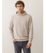 Waffle Hoodie- Oatmeal