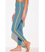 Marley 7/8 Legging- Cabana Blue
