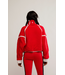 Mountain High 1/2 Zip- Winterberry Combo