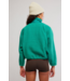 Hit The Slopes Jacket- Green Glow