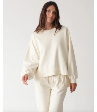 Electric & Rose Neil Sweatshirt- Ivory