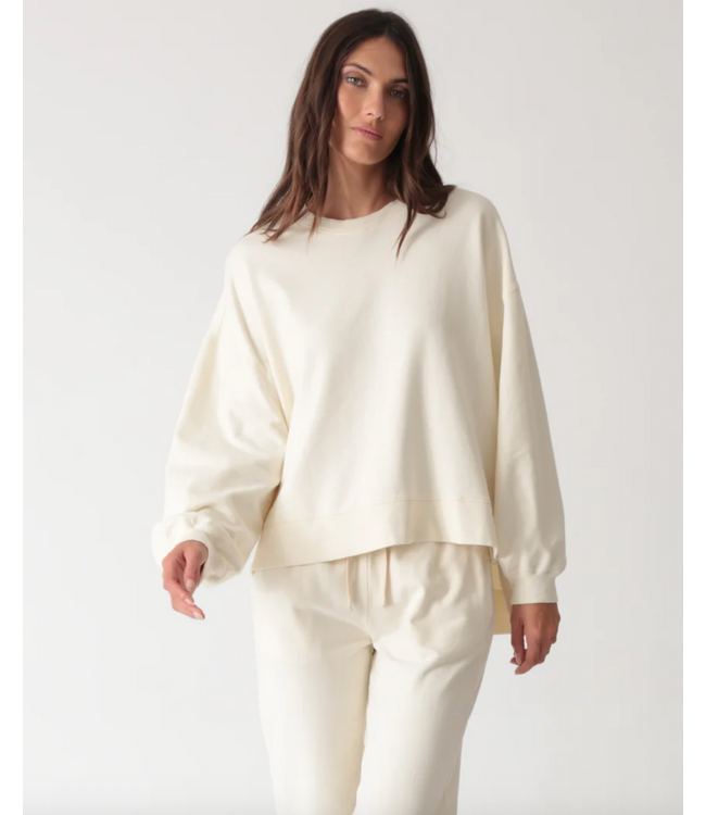 Neil Sweatshirt- Ivory