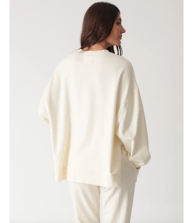 Neil Sweatshirt- Ivory
