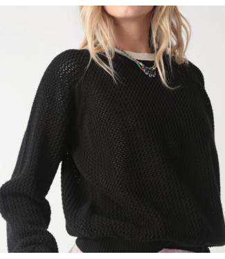 Electric & Rose Chloe Sweater- Onyx