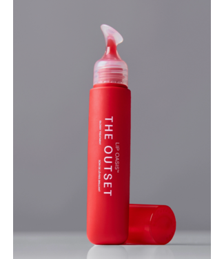 The Outset Lip Oasisᵀᴹ Glossy Treatment - Sun Kiss