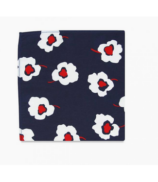 Pocket Square Clothing The Diana Floral Pocket Square
