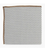 The Sadler Polka Dot Pocket Square