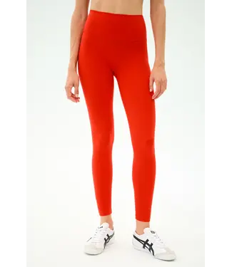Splits59 Sprint High waist Rigor 7/8- Lotus Red