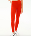 Sprint High waist Rigor 7/8- Lotus Red
