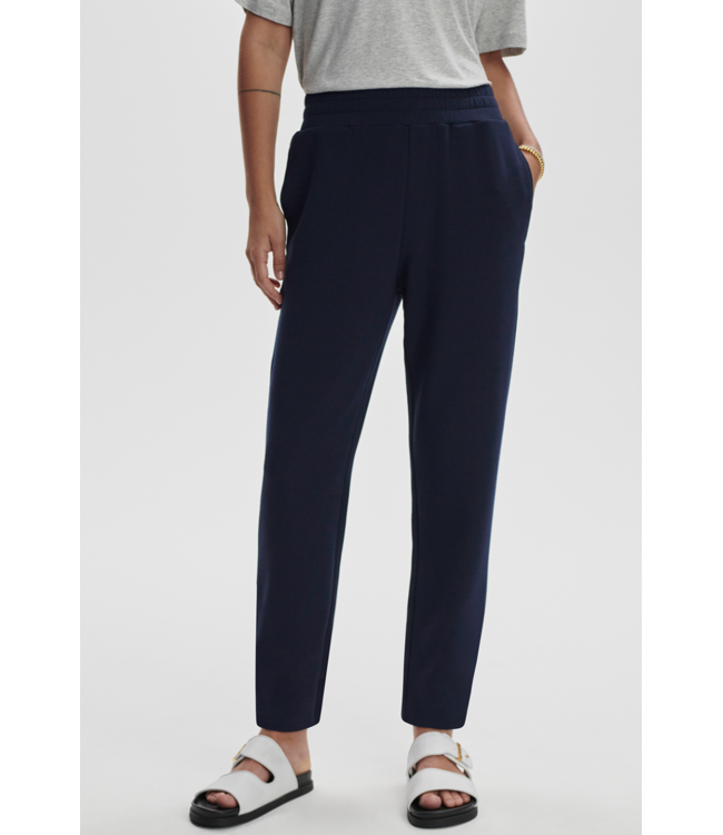 The Slim Pant 27.5- Navy