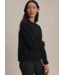 Zosia Crew Neck Midlayer- Black
