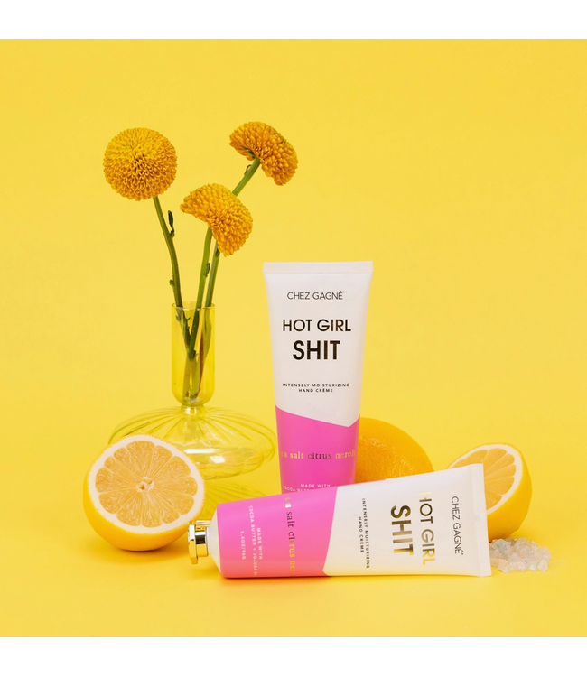 Hot Girl Shit - Sea Salt, Citrus + Neroli