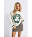 Boston Celtics Logo Sweater