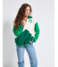 Boston Celtics Colorblock Quarter Zip