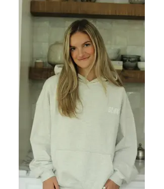 GLDN GLDN Hoodie- Gray