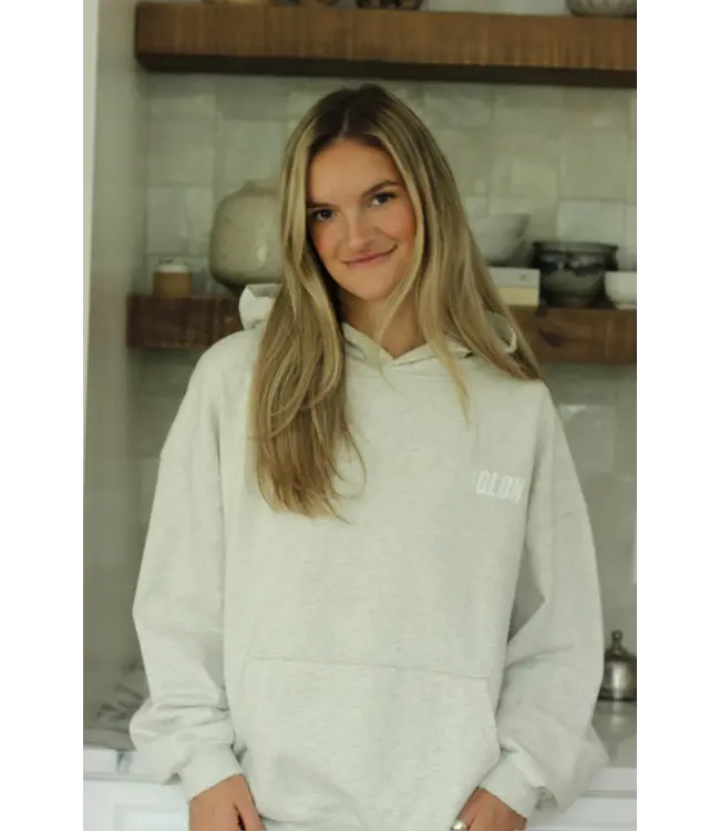 GLDN Hoodie- Gray