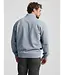 Luxefleece Half Zip Men's Pullover- Dusty Blue