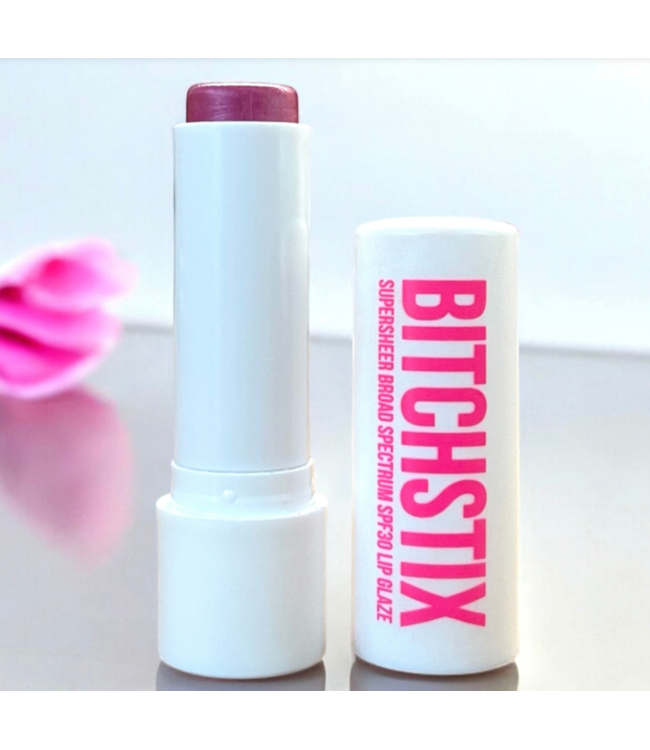Supersheer Petal Pink SPF 30 Lip Glaze