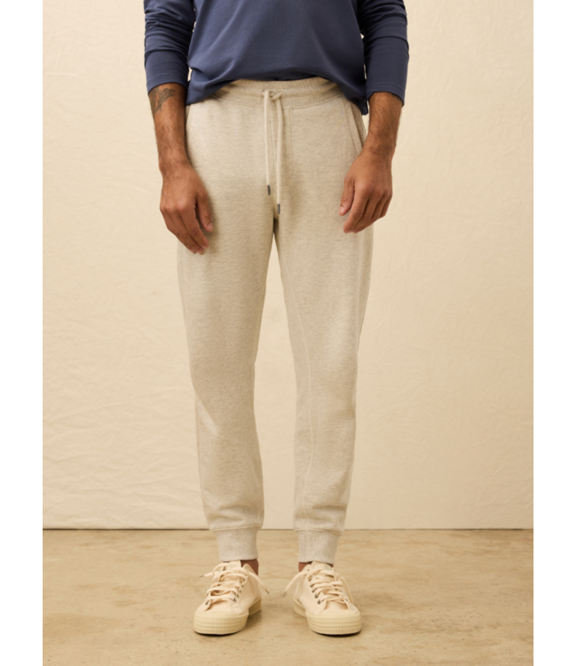 Legend Sweatpant- Light Heather Grey