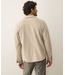 Max Moleskin Overshirt- Taupe