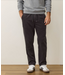 Saturday Corduroy Relaxed Pant- Faded Black