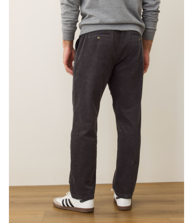 Saturday Corduroy Relaxed Pant- Faded Black
