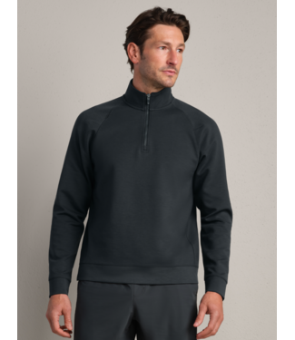 Rhone Apparel Dreamstate 1/4 Zip- Pine Gray
