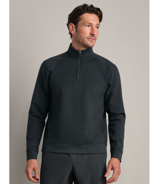 Dreamstate 1/4 Zip- Pine Gray