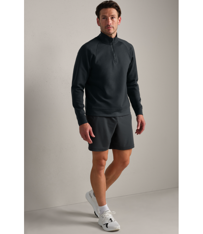 Dreamstate 1/4 Zip- Pine Gray