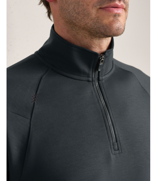 Dreamstate 1/4 Zip- Pine Gray