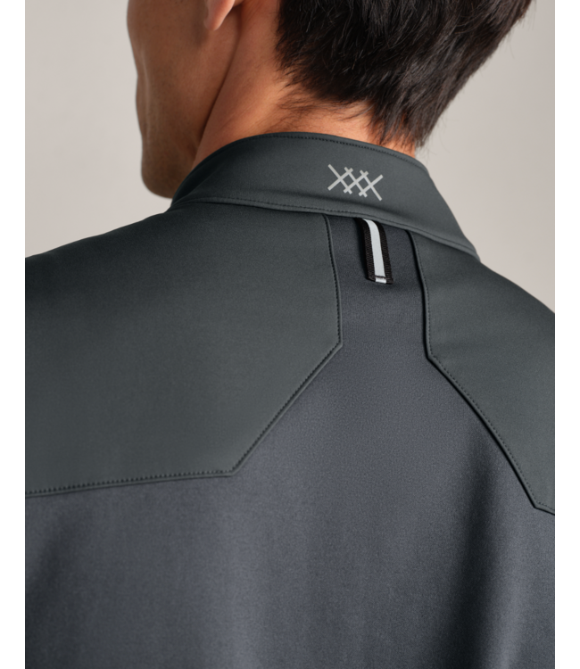 True North Vest- Pine Gray