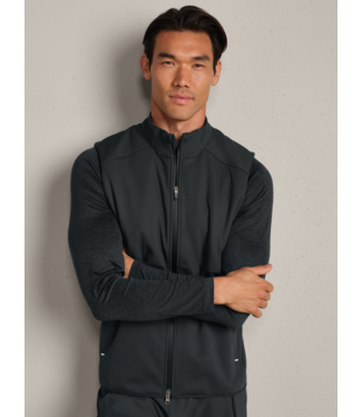 Rhone Apparel True North Vest- Pine Gray