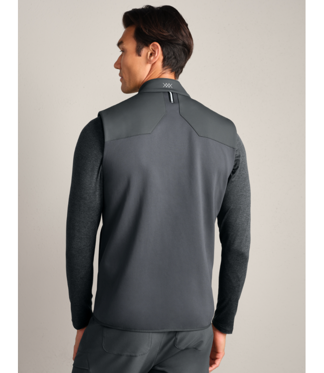 True North Vest- Pine Gray