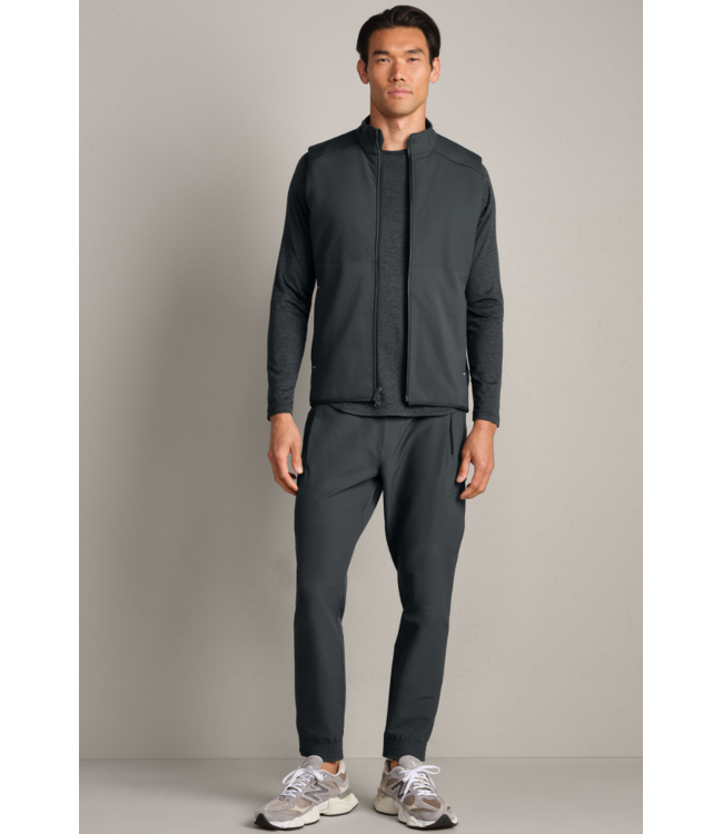 True North Vest- Pine Gray