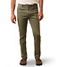 Stretch Terry 5 Pocket- Island Olive