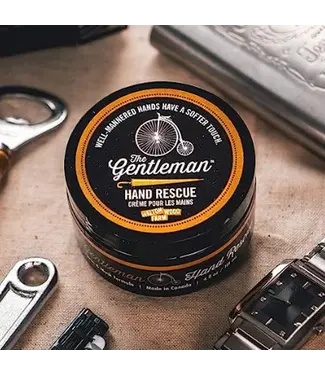 Hand Rescue- The Gentleman