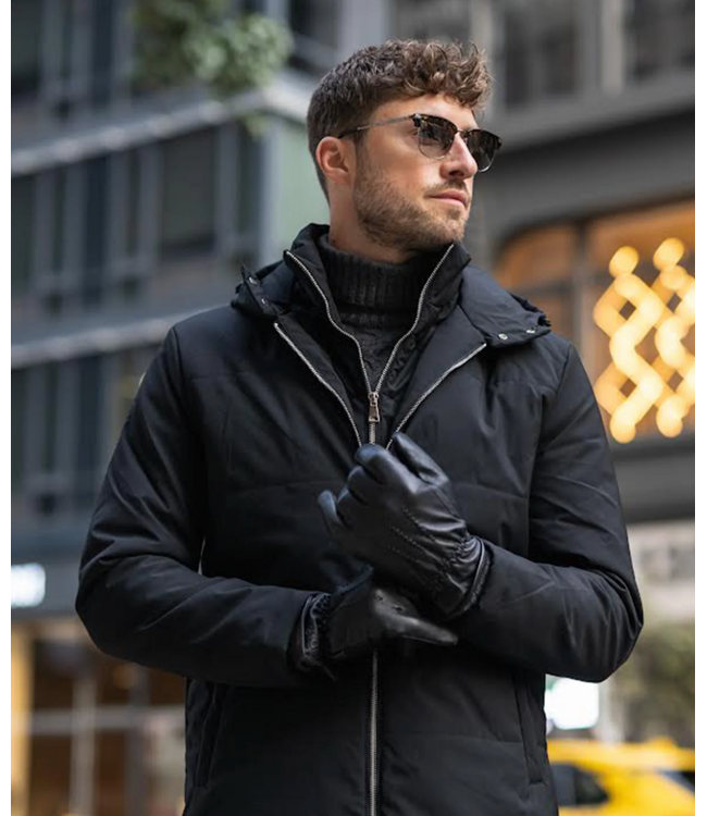 Crested Butte Parka- Black