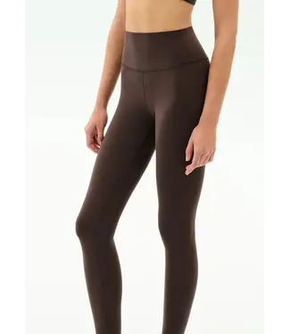 Splits59 Airweight High Waist 26- Dark Chocolate