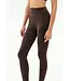 Airweight High Waist 26- Dark Chocolate