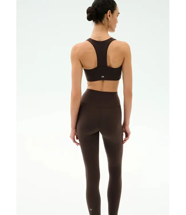 Airweight High Waist 26- Dark Chocolate
