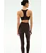 Airweight High Waist 26- Dark Chocolate