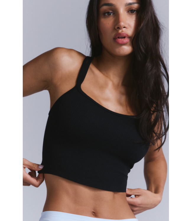 Break A Sweat Free Throw- Black