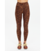 Malawi 25IN Midi Pant- Leopard